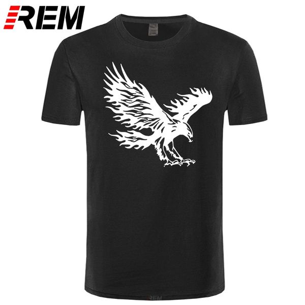 rem animal eagle printed t-shirt summer casual men brand t shirts funny print eagle eye tshirt short sleeves
rem animal eagle printed t-shirt summer casual men brand t shirts funny print eagle eye tshirt short sleeves