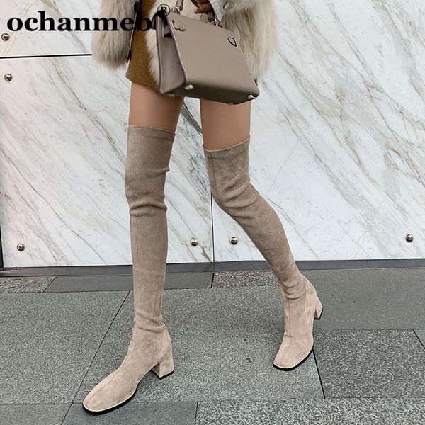 boots size 34-43 women's over the knee high black nude shoes ladies slim leg elastic stretch thigh suede dress botas
boots size 34-43 women's over the knee high black nude shoes ladies slim leg elastic stretch thigh suede dress botas