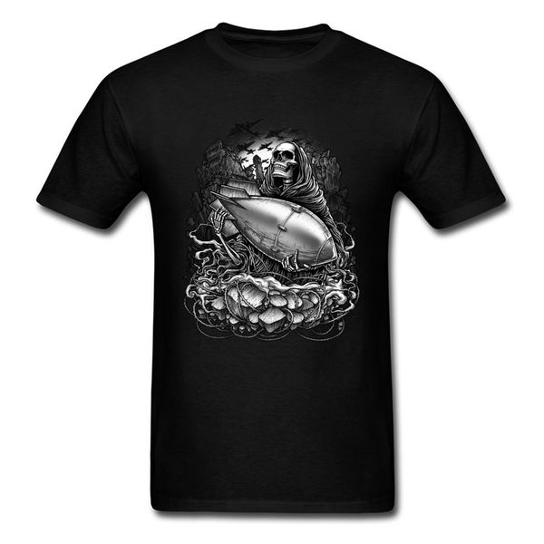 нет войны череп бомба t-shirt прохладный дизайн мода коротким рукавом печатный футболки 100% хлопок ткань crewneck высокий футболки man
нет войны череп бомба t-shirt прохладный дизайн мода коротким рукавом печатный футболки 100% хлопок ткань crewneck высокий футболки man