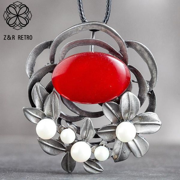 pendant necklaces jewelry red ressin beads flower pendants long necklace for women vintage plant suspension rope chains choker wholesale jew, Silver
pendant necklaces jewelry red ressin beads flower pendants long necklace for women vintage plant suspension rope chains choker wholesale jew, Silver
