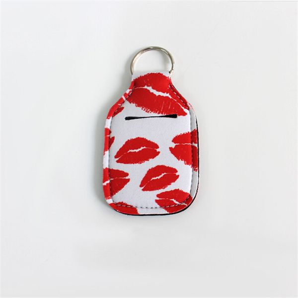 1pcs leopard flower plant pattern keychain lipstick perfume bottle holder bag for women key chain jewelry accessories, Silver
1pcs leopard flower plant pattern keychain lipstick perfume bottle holder bag for women key chain jewelry accessories, Silver