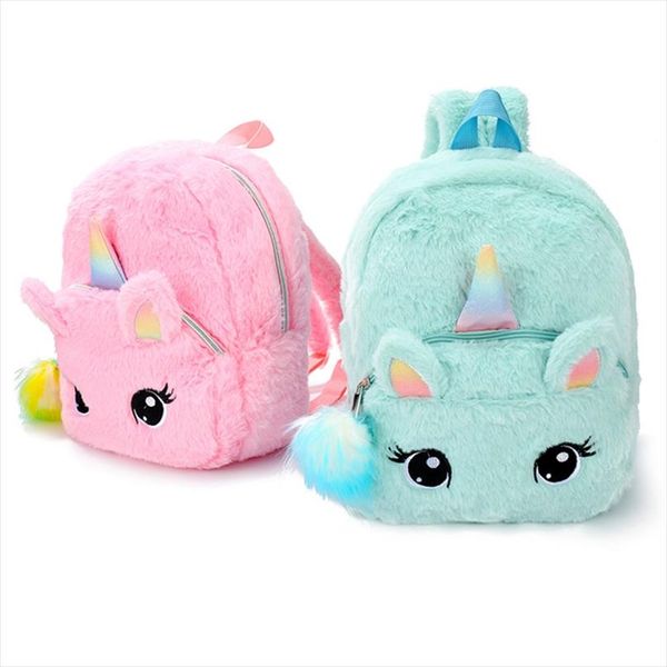 1 pc плюшевые unicorn рюкзак пушистый unicorn мешок школы младенца детская школа сумка дважды сумка для детского сада девочка мальчик
1 pc плюшевые unicorn рюкзак пушистый unicorn мешок школы младенца детская школа сумка дважды сумка для детского сада девочка мальчик