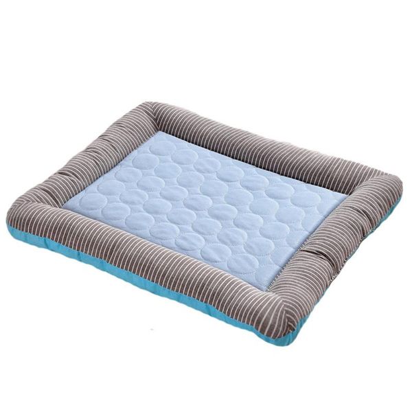 for cat dog moisture-proof pet pad non slip cooling mat foldable sleeping washable home rectangle spring summer lightweight
for cat dog moisture-proof pet pad non slip cooling mat foldable sleeping washable home rectangle spring summer lightweight