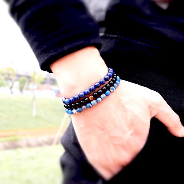 charm bracelets 2021 minimalist men bracelet 3pcs/set real natural agates tiger eye stone brazalete fashion man strand braslets for hombre, Golden;silver
charm bracelets 2021 minimalist men bracelet 3pcs/set real natural agates tiger eye stone brazalete fashion man strand braslets for hombre, Golden;silver