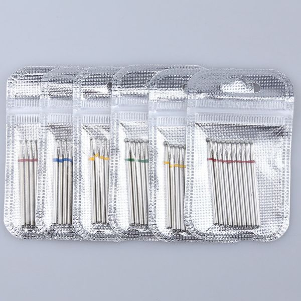 10pcs diamond rotary burrs set diamond cutter for manicure set milling cutter nail drill bit nail files cuticle clean tools, Silver
10pcs diamond rotary burrs set diamond cutter for manicure set milling cutter nail drill bit nail files cuticle clean tools, Silver