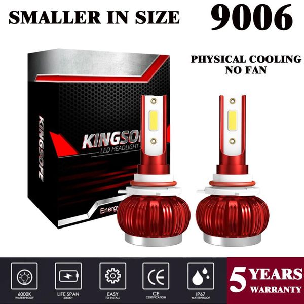 1pair car led cob headlight kit lamp led bulbs 9006 4 6500k 36w 8000lm headlamps kit light 12v mini size fast delivery
1pair car led cob headlight kit lamp led bulbs 9006 4 6500k 36w 8000lm headlamps kit light 12v mini size fast delivery