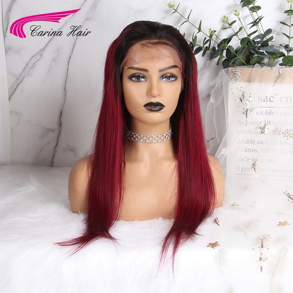 lace wigs 13x4 front human hair wig ombre 1b99j colored straight brazilian for black women, Black;brown
lace wigs 13x4 front human hair wig ombre 1b99j colored straight brazilian for black women, Black;brown