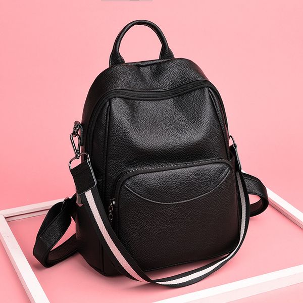 designer luxury backpacks women soft leather rucksacks for girls school bags large capacity travel shoulder bags
designer luxury backpacks women soft leather rucksacks for girls school bags large capacity travel shoulder bags