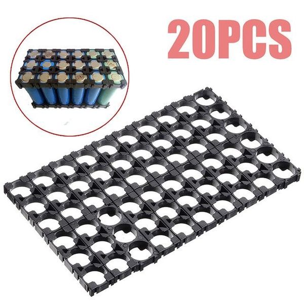 accessories & parts storage boes 20pcs 3x cell 18650 battery spacer plastic battery radiating shell storage holder bracket 6x2x0.8cm
accessories & parts storage boes 20pcs 3x cell 18650 battery spacer plastic battery radiating shell storage holder bracket 6x2x0.8cm