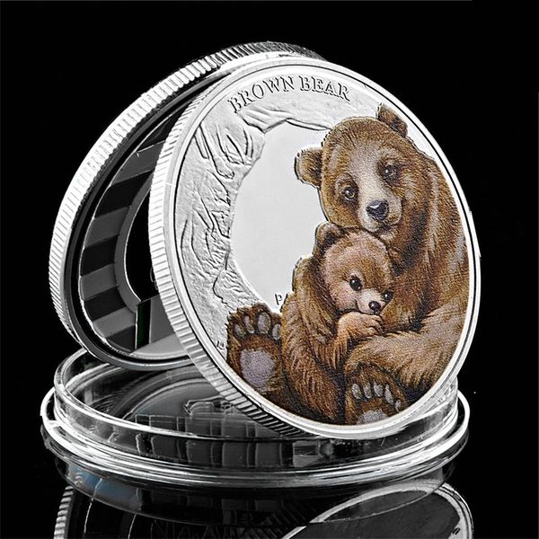 souvenir craft queen eiizabeth ii silver plated brown bear tuvalu 50 cents coin collections
souvenir craft queen eiizabeth ii silver plated brown bear tuvalu 50 cents coin collections