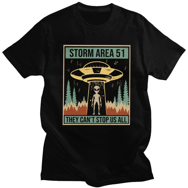 retro storm area 51 they can't sus all t shirt men short sleeves cotton tee summer alien ufo space ship saucer t-shirt gift
retro storm area 51 they can't sus all t shirt men short sleeves cotton tee summer alien ufo space ship saucer t-shirt gift
