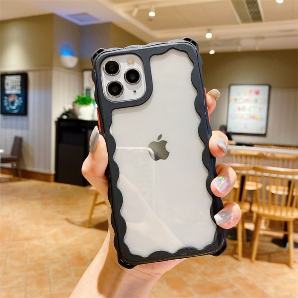 full cover phone case for iphone 11 clear acrylic + tpu queen shockproof protective phone case back cover for iphone 11pro max
full cover phone case for iphone 11 clear acrylic + tpu queen shockproof protective phone case back cover for iphone 11pro max