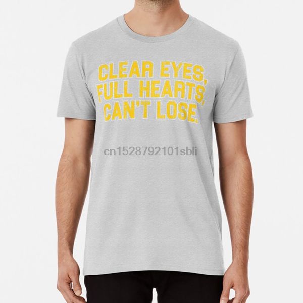 clear eyes full hearts cant lose. t shirt friday night lights smash williams saracen riggins jason street dillon
clear eyes full hearts cant lose. t shirt friday night lights smash williams saracen riggins jason street dillon