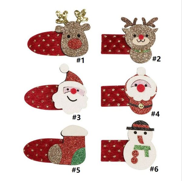 sequins children's cute christmas hairpin elk clip santa snowman headdress hair clip baby kids hairpin girls hair pins barrette new d99, Slivery;white
sequins children's cute christmas hairpin elk clip santa snowman headdress hair clip baby kids hairpin girls hair pins barrette new d99, Slivery;white