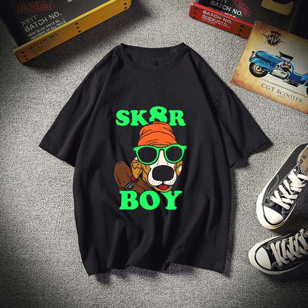 sk8r мальчик мужчины / женщины майка релакс зона отпечатки футболка hip hop shirt men tee классический прохладный майка плюс размер
sk8r мальчик мужчины / женщины майка релакс зона отпечатки футболка hip hop shirt men tee классический прохладный майка плюс размер