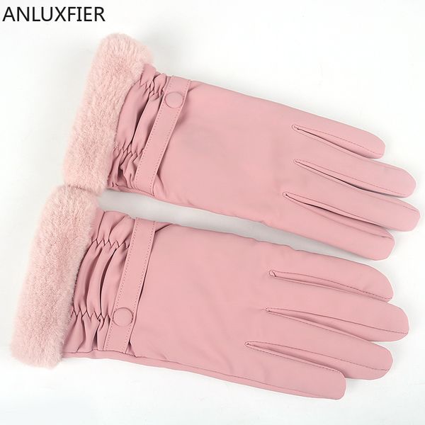five fingers gloves h9967 women autumn winter thick warm thermal mittens wind-proof cold-proof touch screen driving simple fashion hand muff, Blue;gray
five fingers gloves h9967 women autumn winter thick warm thermal mittens wind-proof cold-proof touch screen driving simple fashion hand muff, Blue;gray