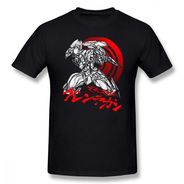 gurren lagann t shirt short sleeve clothes for men popular camiseta plus size cotton fitness men
gurren lagann t shirt short sleeve clothes for men popular camiseta plus size cotton fitness men