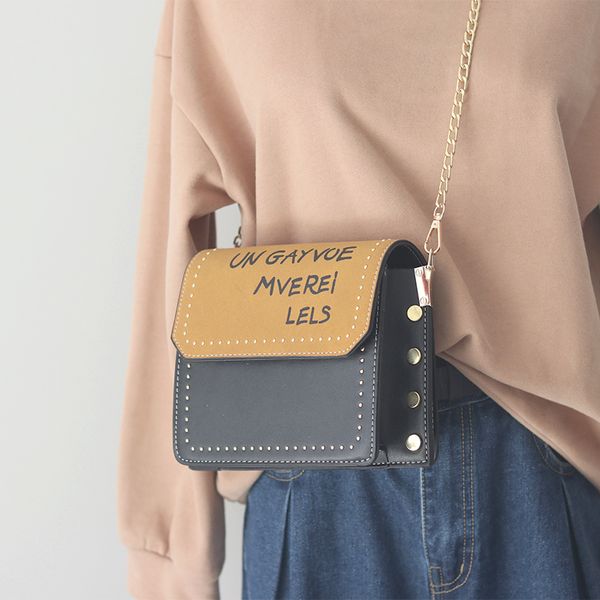 new small bag female 2020 new korean version of the wild student party chain ins texture fashion messenger bag
new small bag female 2020 new korean version of the wild student party chain ins texture fashion messenger bag