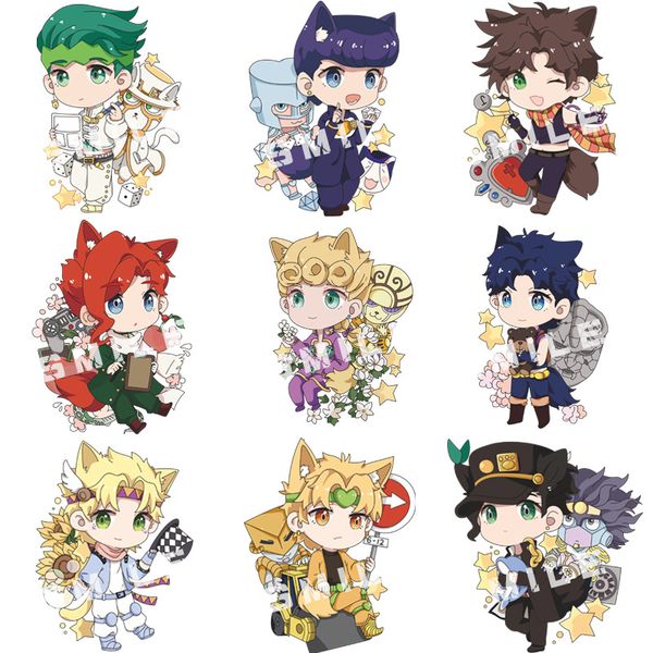 keychain acrylic man key chain women key holder couples keyring anime pendant jonathan joestar porte clef bizarre adventure, Silver
keychain acrylic man key chain women key holder couples keyring anime pendant jonathan joestar porte clef bizarre adventure, Silver