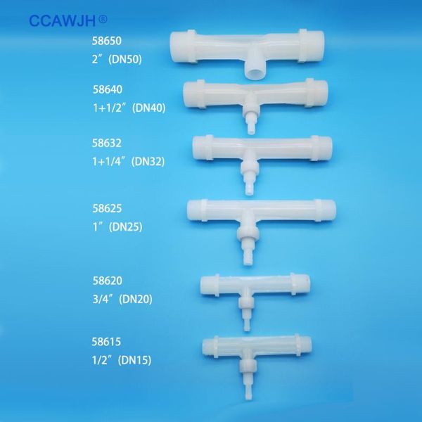 pvdf 1/2", 3/4", 1", 1.25", 1.5", 2" venturi ejector mix ozone with water with built-in anti-back flow valve a
pvdf 1/2", 3/4", 1", 1.25", 1.5", 2" venturi ejector mix ozone with water with built-in anti-back flow valve a