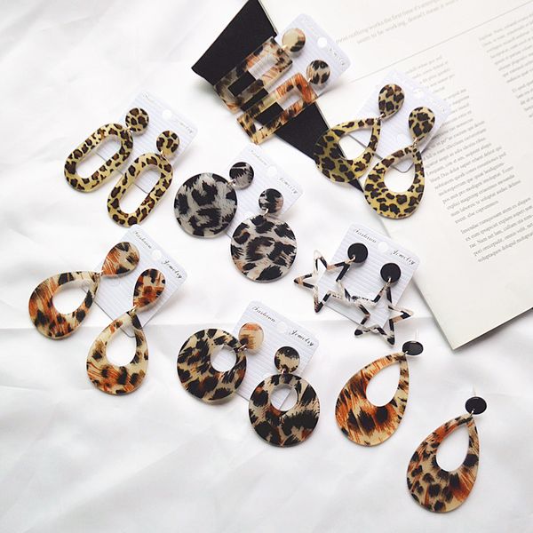 dangle & chandelier 2021 fashion acrylic leopard earrings personality atmosphere exaggerated edition geometric round brown drop jewelry, Silver
dangle & chandelier 2021 fashion acrylic leopard earrings personality atmosphere exaggerated edition geometric round brown drop jewelry, Silver