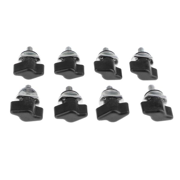 8pcs hard quick removal screw fastener kit for jeep wrangler jk 1995-2016 4 doors black/red
8pcs hard quick removal screw fastener kit for jeep wrangler jk 1995-2016 4 doors black/red