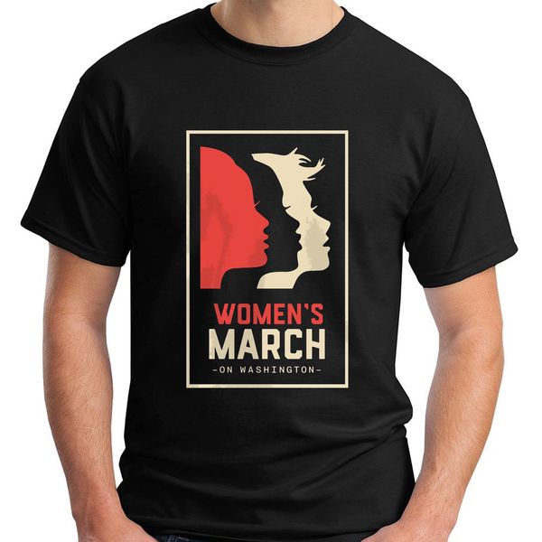 2019 summer cool men tee shirt new womens march on washington black men's t-shirt size funny t-shirt
2019 summer cool men tee shirt new womens march on washington black men's t-shirt size funny t-shirt