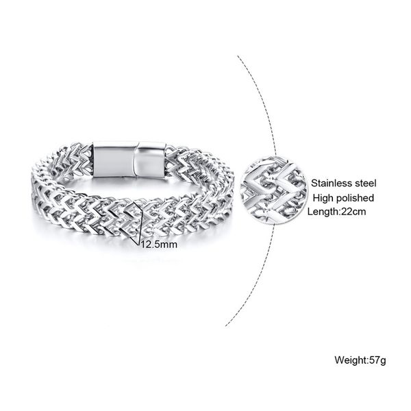fxm 2020 tbb38 year new arrival fine jewelry bracelet for women birthday gift, Black
fxm 2020 tbb38 year new arrival fine jewelry bracelet for women birthday gift, Black