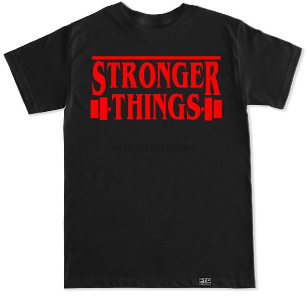 stronger things gym workout fitness lift show netflix horror funny humor t shirt
stronger things gym workout fitness lift show netflix horror funny humor t shirt