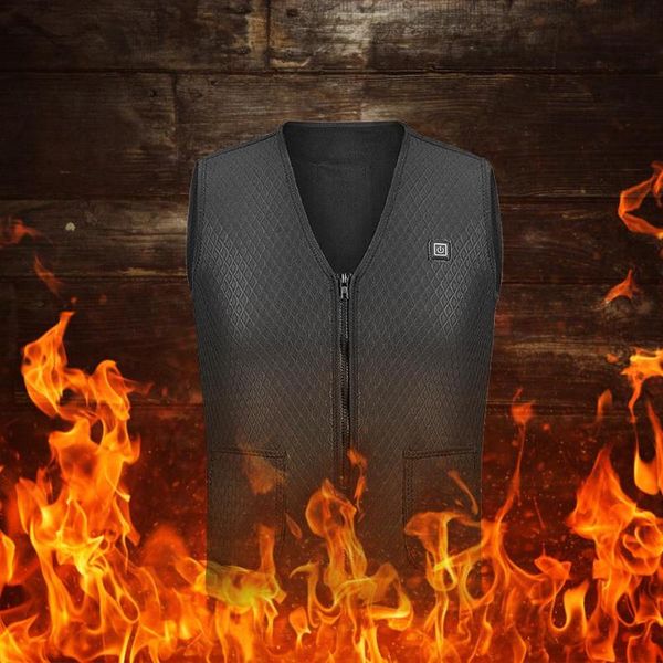 usb electric heated vest men women infrared heating waistcoat warm heated winter outdoor vest, Gray;blue
usb electric heated vest men women infrared heating waistcoat warm heated winter outdoor vest, Gray;blue
