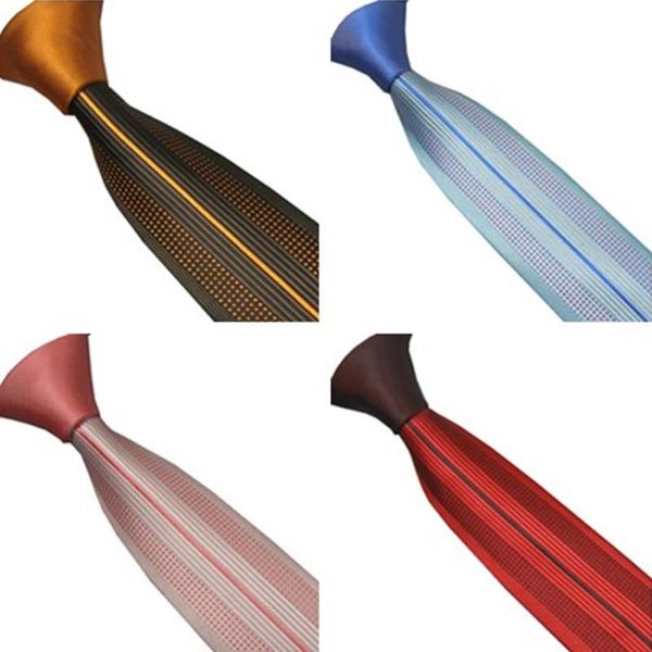 lammulin men's ties solid color knot contrast vertical striped woven necktie microfiber panel skinny tie 6cm ( 4 colour choose, Blue;purple
lammulin men's ties solid color knot contrast vertical striped woven necktie microfiber panel skinny tie 6cm ( 4 colour choose, Blue;purple
