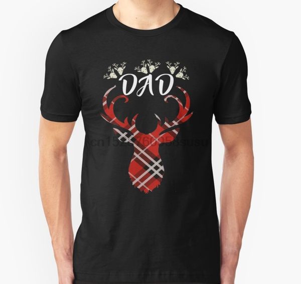 men tshirt short sleeve plaid dad reindeer t shirt holiday christmas t shirt one neck women t-shirt
men tshirt short sleeve plaid dad reindeer t shirt holiday christmas t shirt one neck women t-shirt
