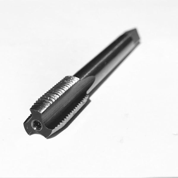 1pc hss6542 made left hand machine straight flute standard tap 3/8"-16/24tpi lh for threading steel iron aluminum
1pc hss6542 made left hand machine straight flute standard tap 3/8"-16/24tpi lh for threading steel iron aluminum