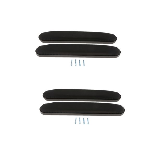 2 pairs oxford cloth ~pu armrest pad cushion replacement for wheelchair,long 13 inch universal
2 pairs oxford cloth ~pu armrest pad cushion replacement for wheelchair,long 13 inch universal