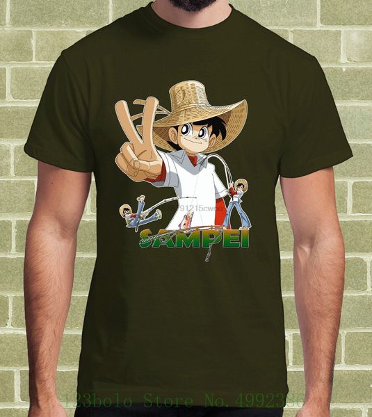 sampei мультфильм anni 80 t shirt per uomo e bambino mans уникальный хлопок короткие рукава o-образным вырезом kawaii
sampei мультфильм anni 80 t shirt per uomo e bambino mans уникальный хлопок короткие рукава o-образным вырезом kawaii