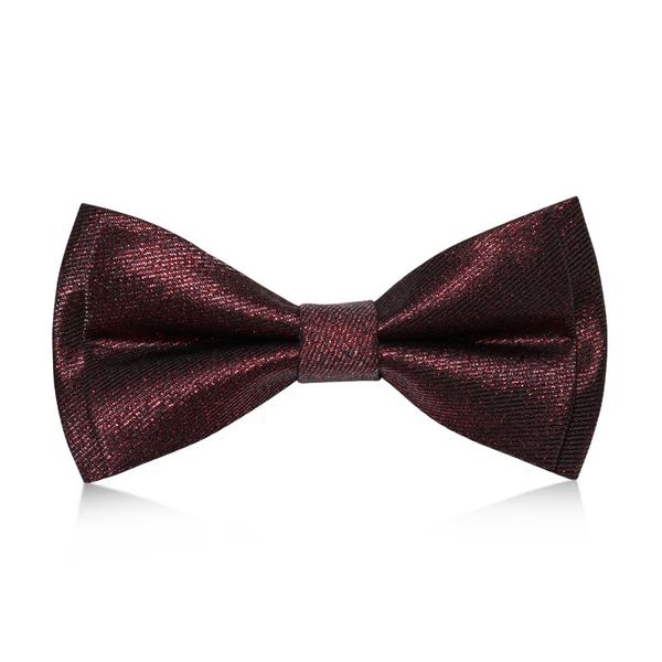 2020 brand new fashion men's bow ties double fabric dark red bright silk twill bowtie banquet party butterfly tie with gift box, Black;gray
2020 brand new fashion men's bow ties double fabric dark red bright silk twill bowtie banquet party butterfly tie with gift box, Black;gray