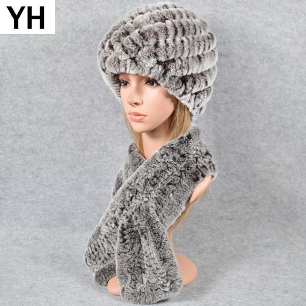 beanie/skull caps outdoor 2 pieces sets knit real rex fur hat scarf lady cap scarves natural ring shawl hats, Blue;gray
beanie/skull caps outdoor 2 pieces sets knit real rex fur hat scarf lady cap scarves natural ring shawl hats, Blue;gray