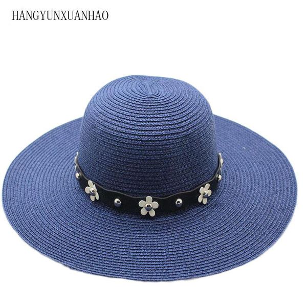 fashion seaside sun visor hat summer straw hat women large brimmed sun protect folding beach girls wholesal, Blue;gray
fashion seaside sun visor hat summer straw hat women large brimmed sun protect folding beach girls wholesal, Blue;gray