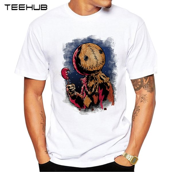 2019 teehub men's fashion hallows eve guardian printed t-shirt short sleeve novelty design cool tee
2019 teehub men's fashion hallows eve guardian printed t-shirt short sleeve novelty design cool tee