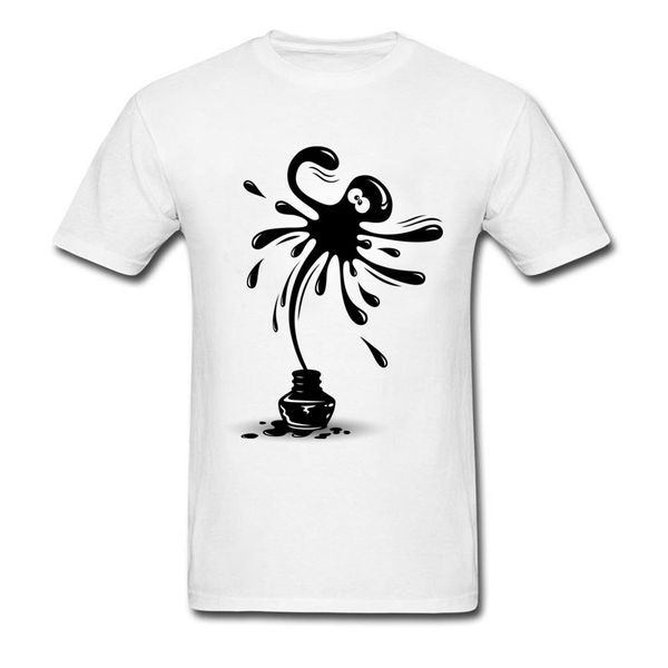 смешные черные чернила t shirt 3d printed футболках crew neck 100% хлопок мужские рубашки tops лето / осень swag футболки тушью
смешные черные чернила t shirt 3d printed футболках crew neck 100% хлопок мужские рубашки tops лето / осень swag футболки тушью
