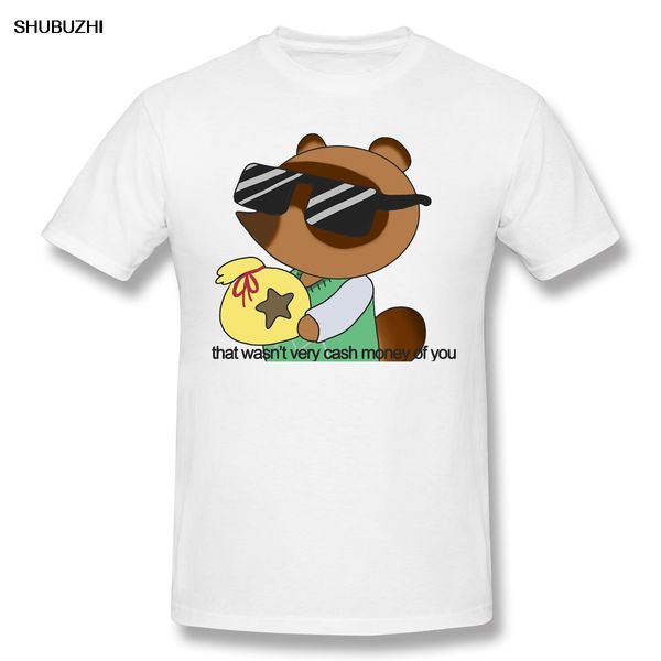 новое прибытие tom nook cash money meme ofertas большие продажи тенниска 100% хлопок животное пересечения новые горизонты tshirt
новое прибытие tom nook cash money meme ofertas большие продажи тенниска 100% хлопок животное пересечения новые горизонты tshirt