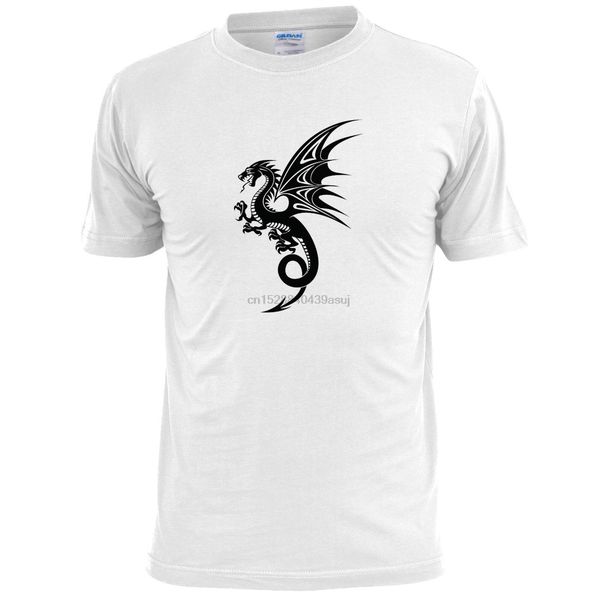 fantasy dragon mens t shirt gaming tattoo
fantasy dragon mens t shirt gaming tattoo