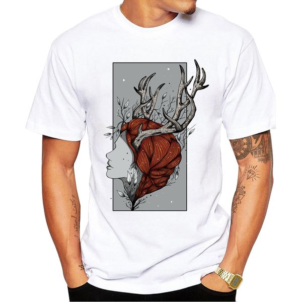 teehub funny spring goddess men t-shirt fashion deer head printed tshirts short sleeve casual summer tee hipster
teehub funny spring goddess men t-shirt fashion deer head printed tshirts short sleeve casual summer tee hipster