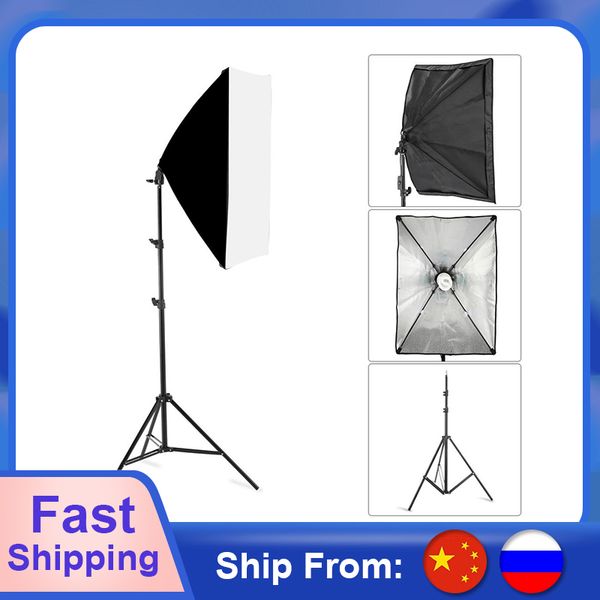 light stands & booms pography softbox lighting kits 50x70cm professional continuous system for po studio equipment
light stands & booms pography softbox lighting kits 50x70cm professional continuous system for po studio equipment