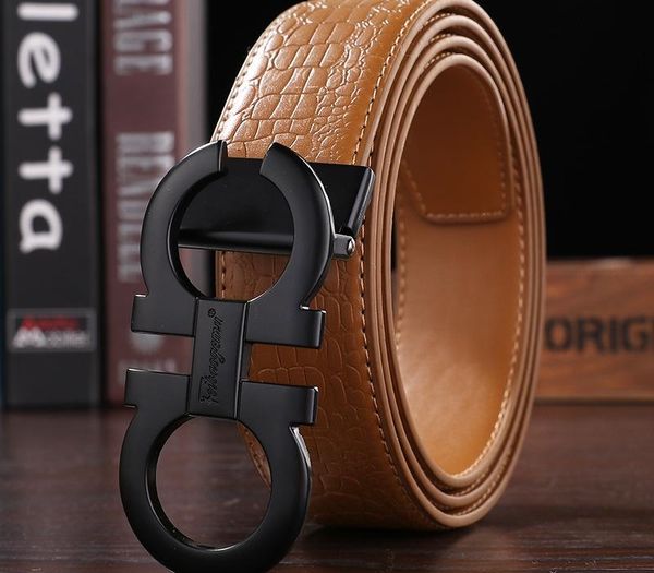 male leather belt men genuine leather strap luxury pin buckle casual men belt ancy vintage jeans high quality, Black;brown
male leather belt men genuine leather strap luxury pin buckle casual men belt ancy vintage jeans high quality, Black;brown