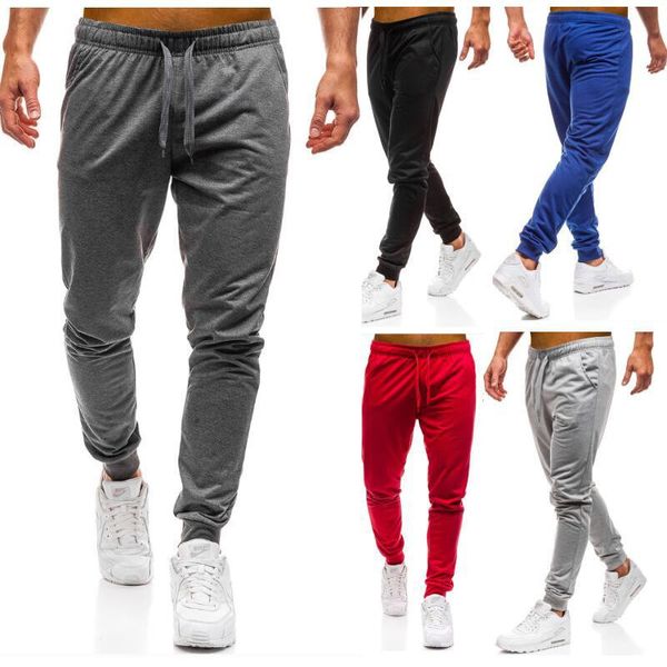 men sportswear pant casual pants cotton harem trousers elastic waist fulllength man jogger sportswear homme wear, Black
men sportswear pant casual pants cotton harem trousers elastic waist fulllength man jogger sportswear homme wear, Black
