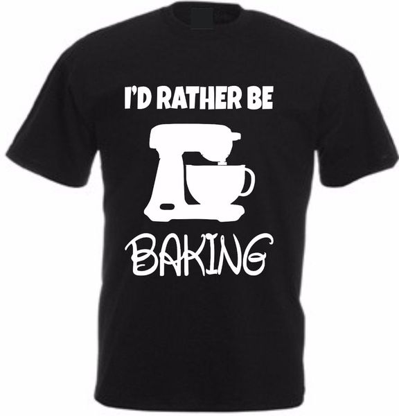 funny cotton tees shirts short sleeve i'd rather be baking cotton great british bake cake biscuit custom t shirt printing
funny cotton tees shirts short sleeve i'd rather be baking cotton great british bake cake biscuit custom t shirt printing