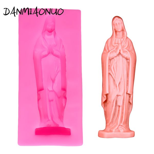 baking moulds virgin mary shape cake silicone mold fondant decorating tools 3d chocolate molds form cube soap cutter
baking moulds virgin mary shape cake silicone mold fondant decorating tools 3d chocolate molds form cube soap cutter