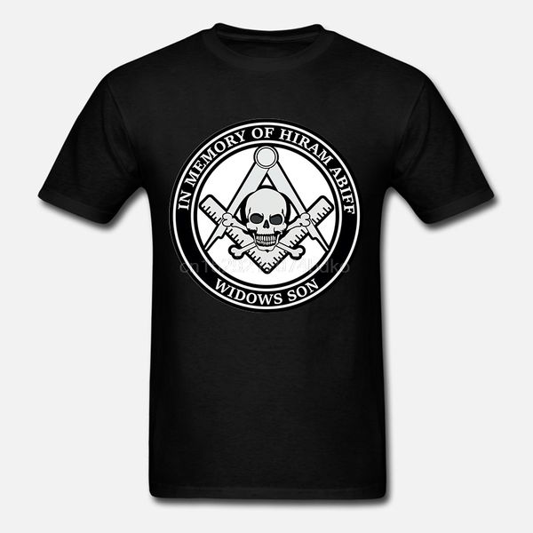 mens in memory of hiram abiff widows son t shirt masonic mason men's short sleeve t-shirt
mens in memory of hiram abiff widows son t shirt masonic mason men's short sleeve t-shirt