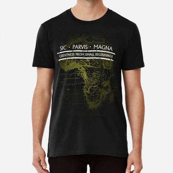 uncharted - sic parvis magna (black) t shirt uncharted nathan drake game sic parvis magna africa vintage old 
uncharted - sic parvis magna (black) t shirt uncharted nathan drake game sic parvis magna africa vintage old